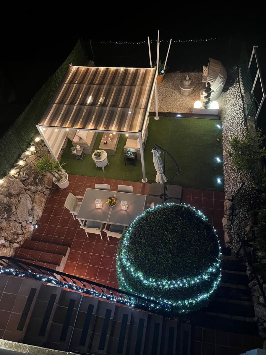 3 sovrum Hus till salu i Alhaurin Golf med pool - 449 000 € (Ref: 9823355)