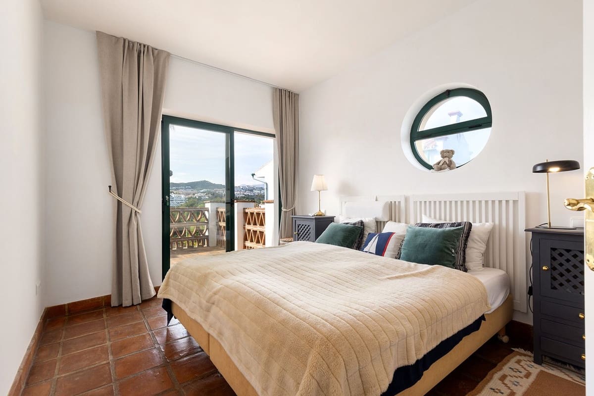 3 bedroom Semi-detached Villa for sale in La Cala de Mijas with pool garage - € 760,000 (Ref: 9823361)