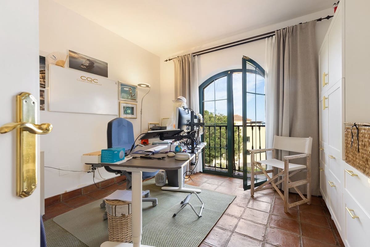 3 bedroom Semi-detached Villa for sale in La Cala de Mijas with pool garage - € 760,000 (Ref: 9823361)