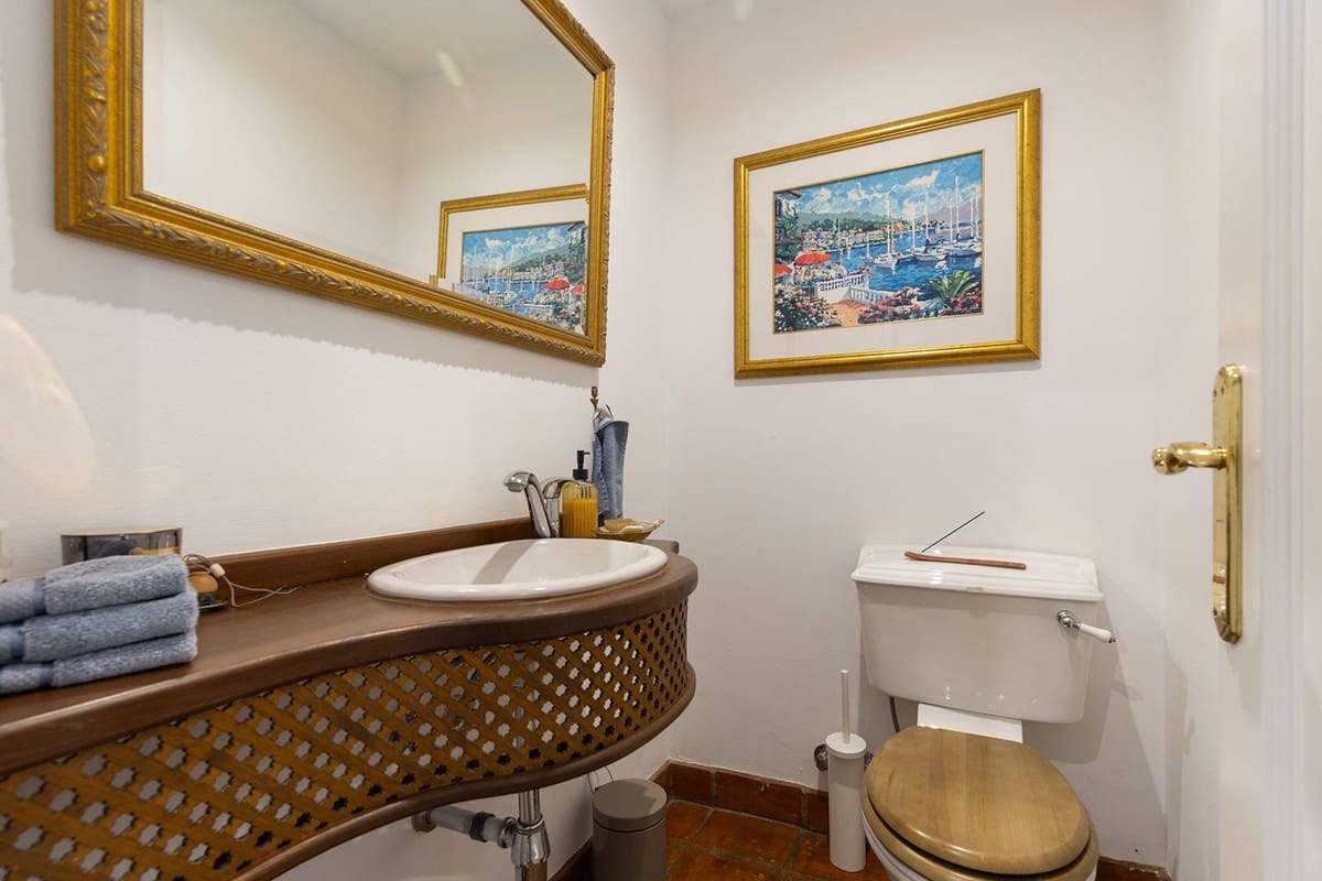 3 bedroom Semi-detached Villa for sale in La Cala de Mijas with pool garage - € 760,000 (Ref: 9823361)
