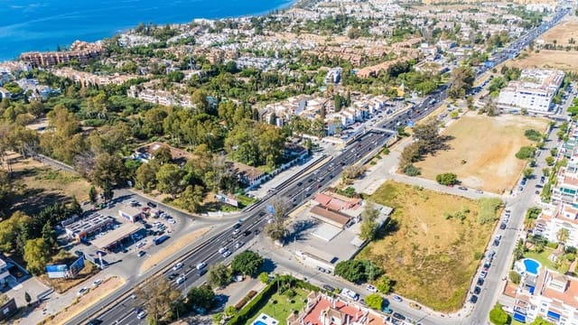 3 soverom Restaurant/Bar til salgs i Puerto Banus, Marbella - € 4 300 000 (Ref: 9823362)