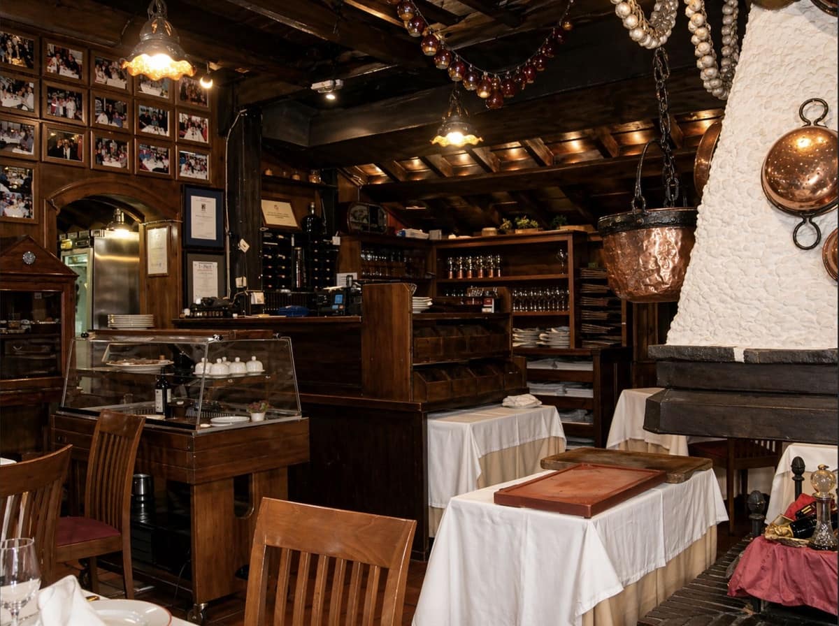 3 soverom Restaurant/Bar til salgs i Puerto Banus - € 4 300 000 (Ref: 9823362)
