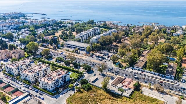 3 soverom Restaurant/Bar til salgs i Puerto Banus, Marbella - € 4 300 000 (Ref: 9823362)