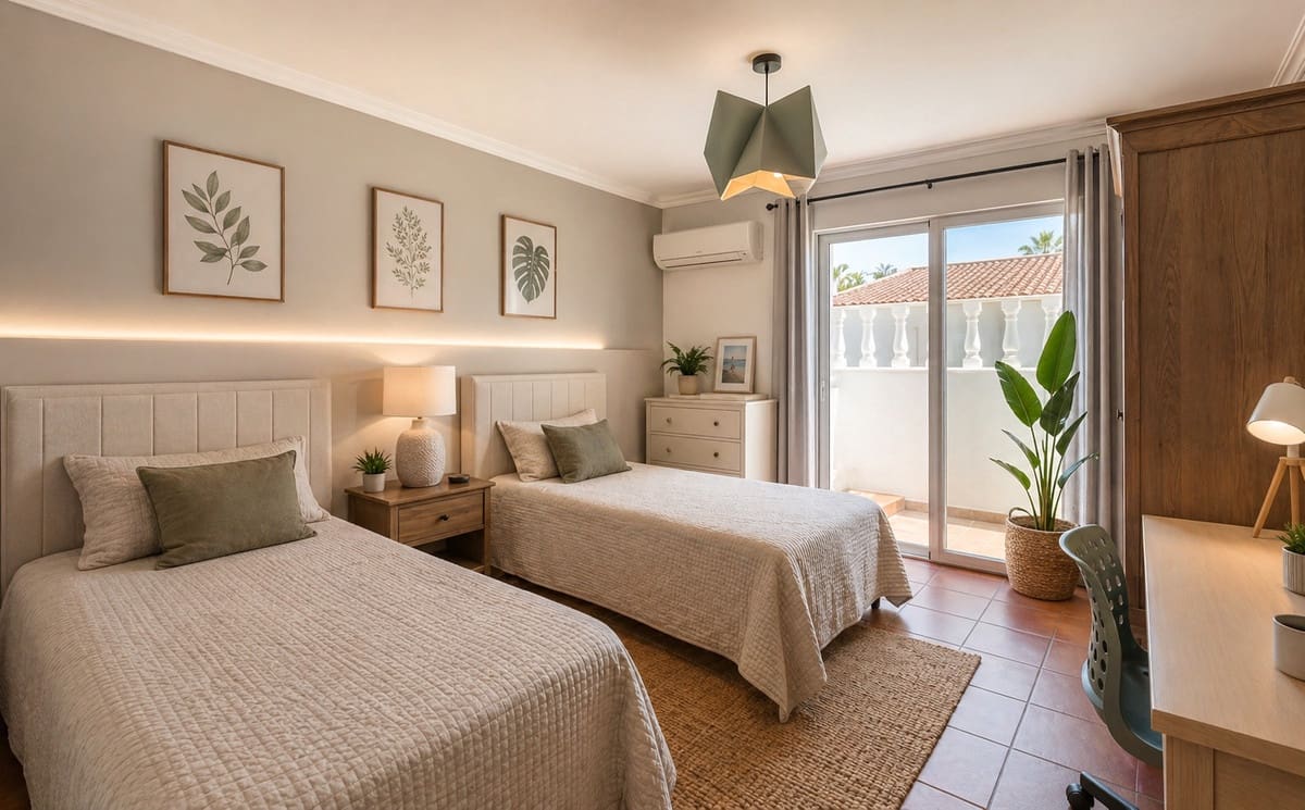 5 soveværelse Villa til salg i Sotogrande med swimmingpool - € 1.165.000 (Ref: 9823364)