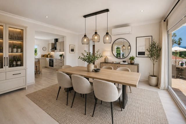 5 soverom Villa til salgs i Sotogrande Costa, San Roque med svømmebasseng - € 1 165 000 (Ref: 9823364)