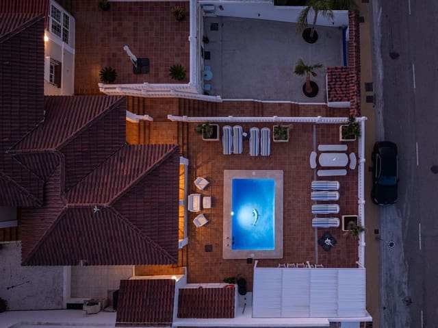 5 soverom Villa til salgs i Alhaurín el Grande med svømmebasseng - € 840 000 (Ref: 9823369)