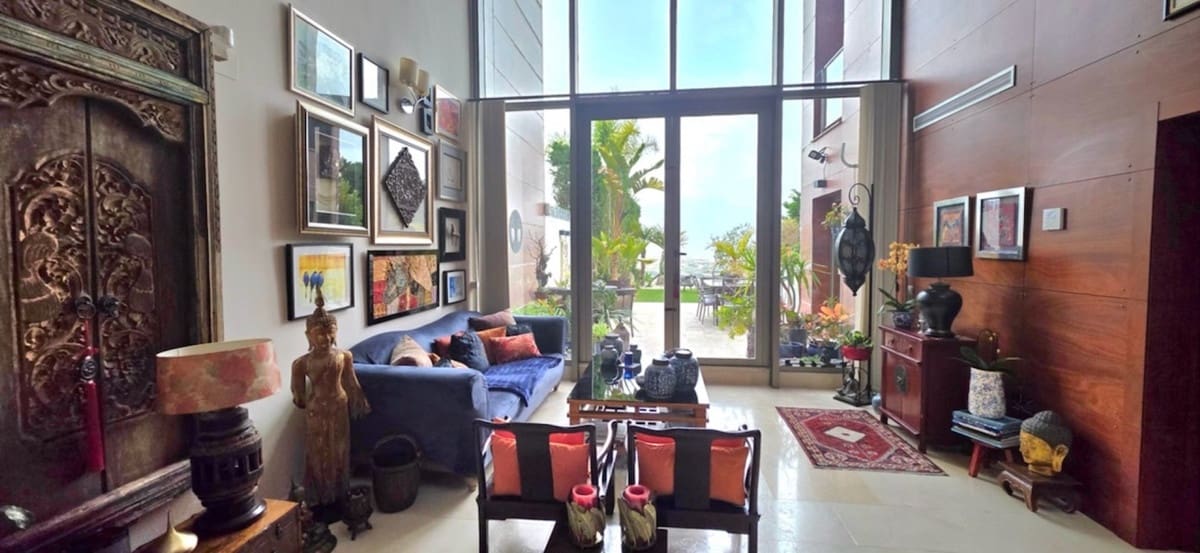 3 Zimmer Haus zu verkaufen in Benahavis mit Pool - 975.000 € (Ref: 9823377)