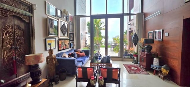 3 Zimmer Haus zu verkaufen in Benahavís pueblo, Benahavís mit Pool - 975.000 € (Ref: 9823377)