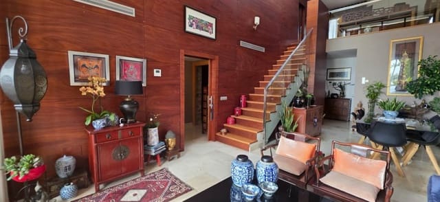 3 Zimmer Haus zu verkaufen in Benahavís pueblo, Benahavís mit Pool - 975.000 € (Ref: 9823377)