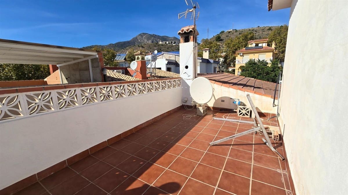 2 Zimmer Villa zu verkaufen in Arroyo de la Miel mit Pool - 550.000 € (Ref: 9823379)