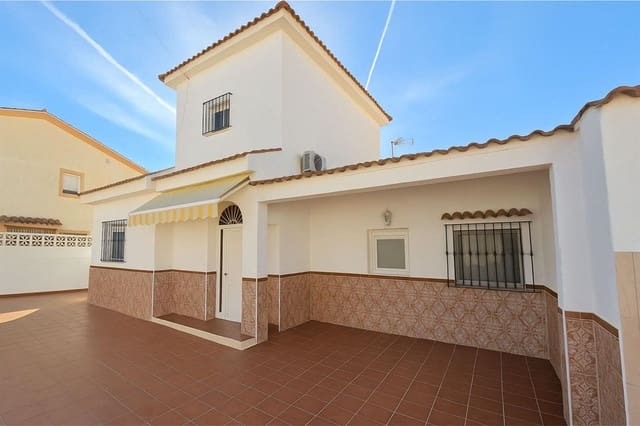 2 Zimmer Villa zu verkaufen in Arroyo de la Miel, Benalmádena mit Pool - 550.000 € (Ref: 9823379)