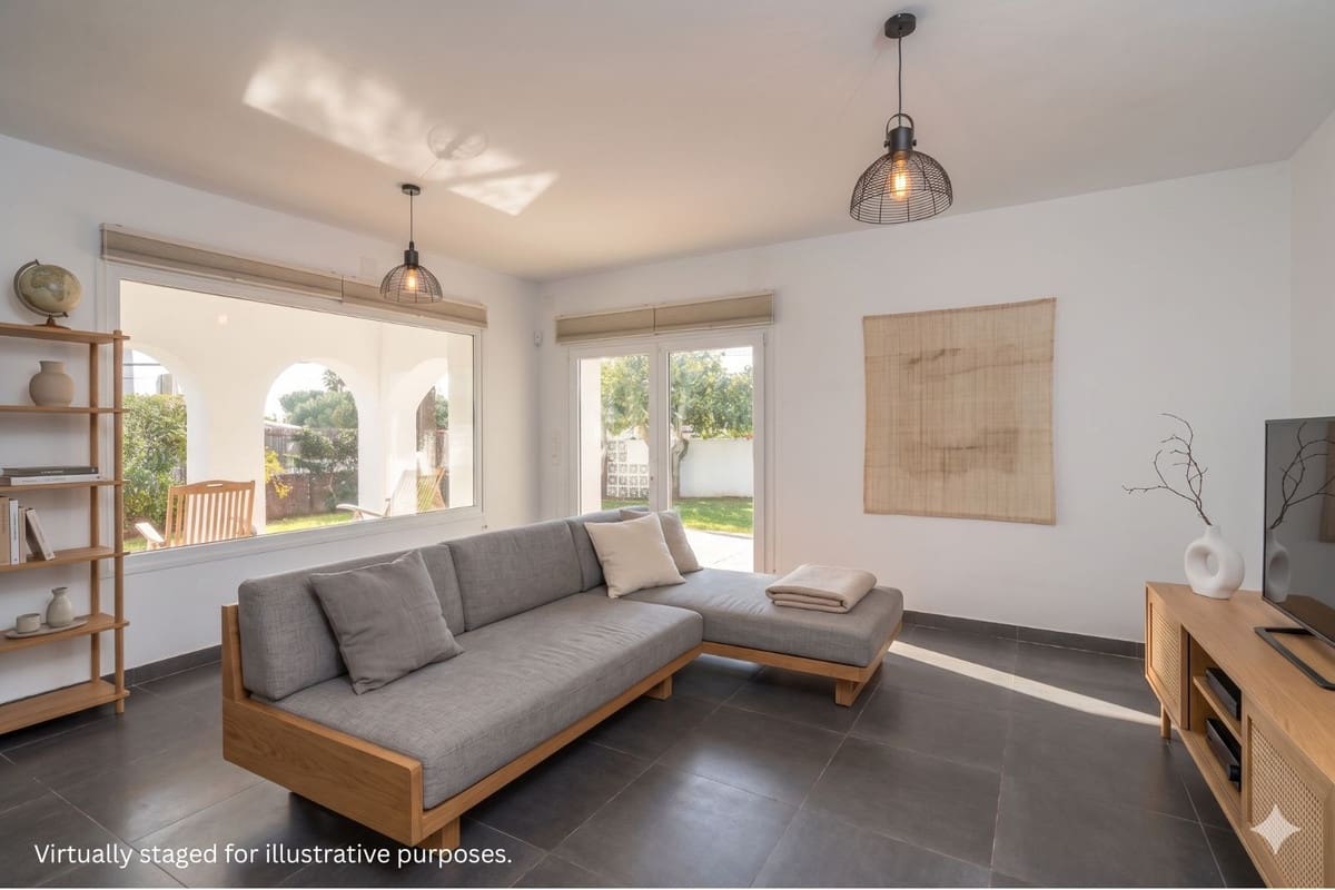 Chalet de 3 habitaciones en El Faro en venta con piscina garaje - 995.000 € (Ref: 9823386)