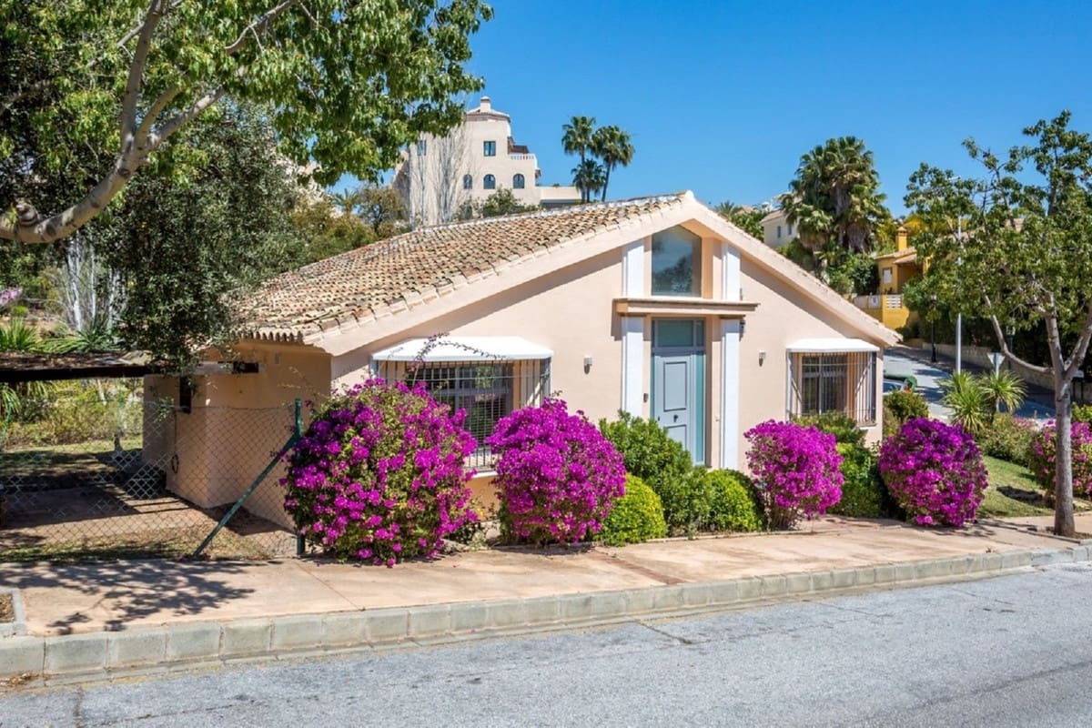 3 camera da letto Villa in vendita in Elviria con piscina - 599.000 € (Rif: 9823398)
