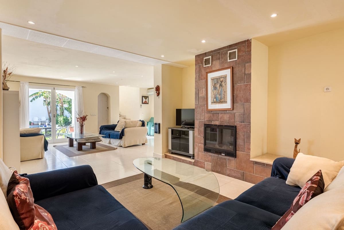 4 camera da letto Villa in vendita in San Pedro de Alcantara con piscina - 1.950.000 € (Rif: 9823400)