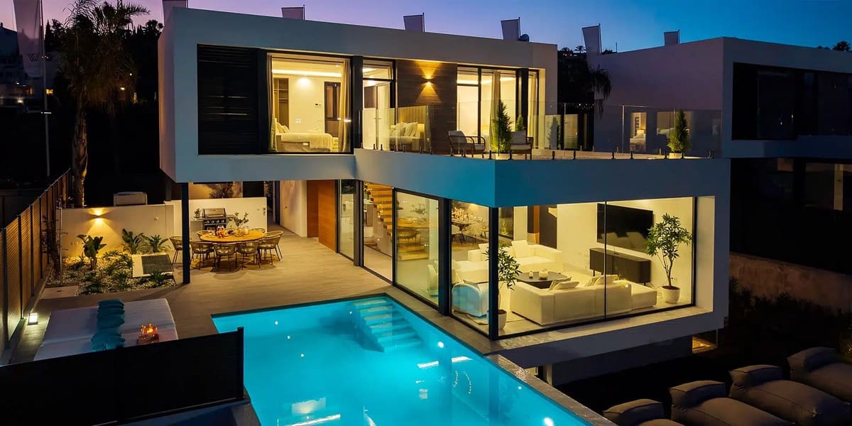 5 bedroom Villa for sale in El Paraiso with pool - € 1,795,000 (Ref: 9823401)