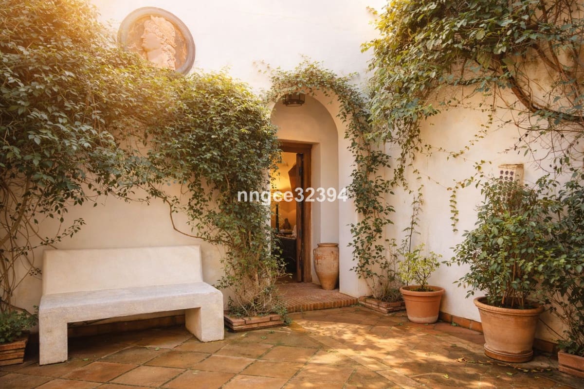 5 chambre Villa/Maison à vendre à Sotogrande avec piscine garage - 1 590 000 € (Ref: 9823404)