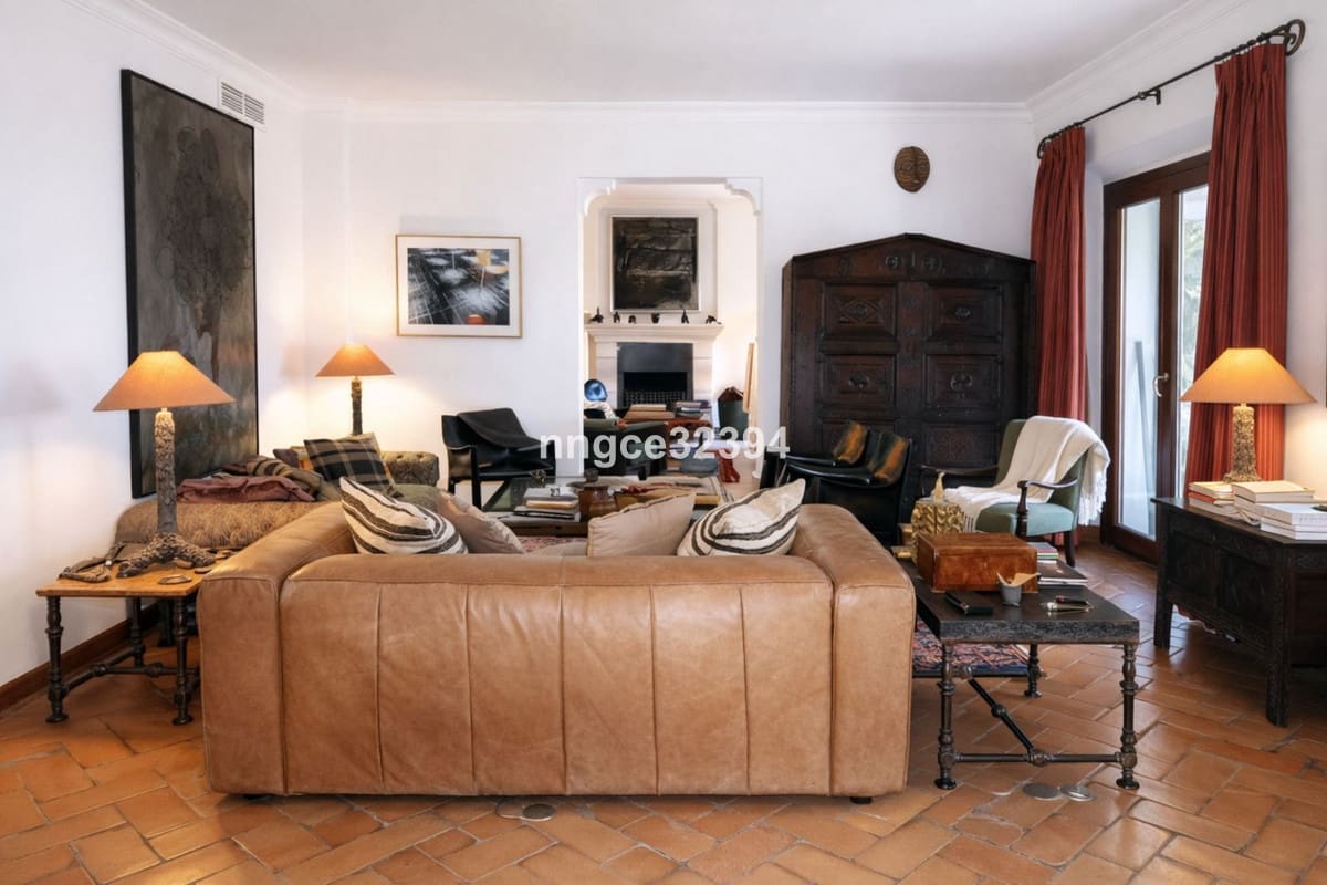 5 chambre Villa/Maison à vendre à Sotogrande avec piscine garage - 1 590 000 € (Ref: 9823404)