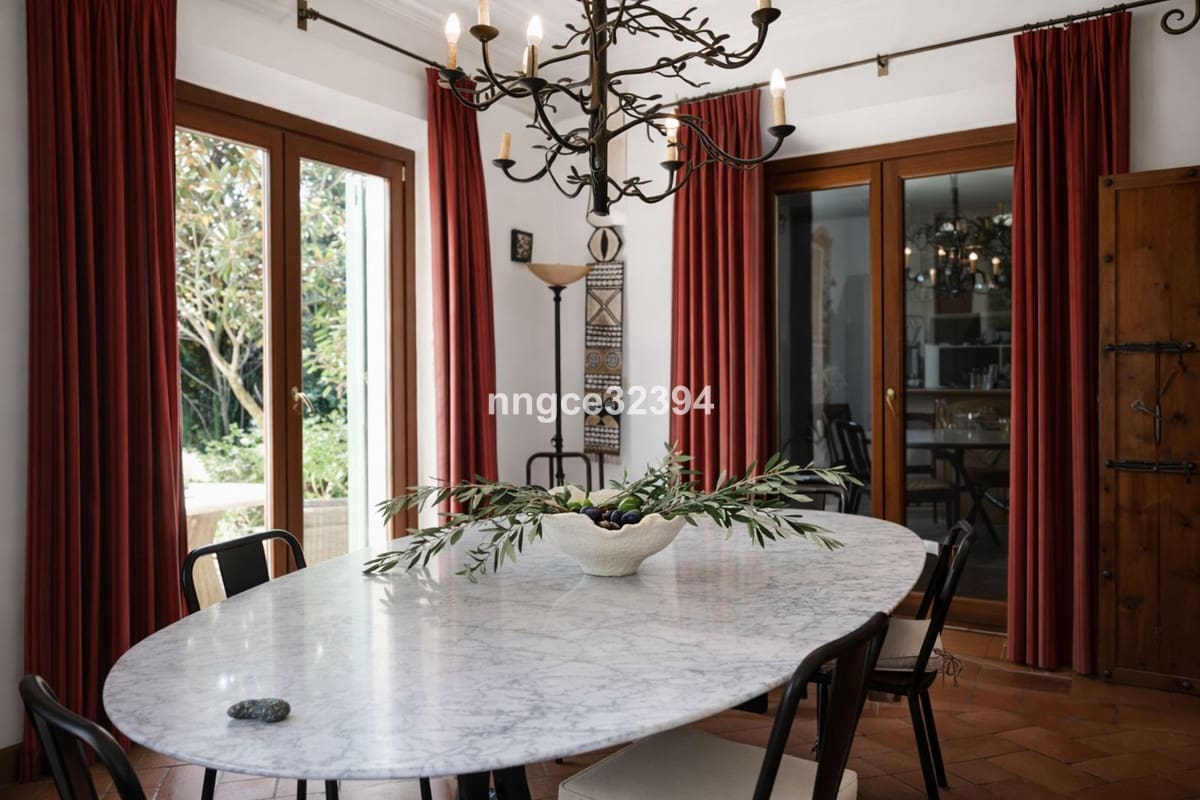 5 chambre Villa/Maison à vendre à Sotogrande avec piscine garage - 1 590 000 € (Ref: 9823404)