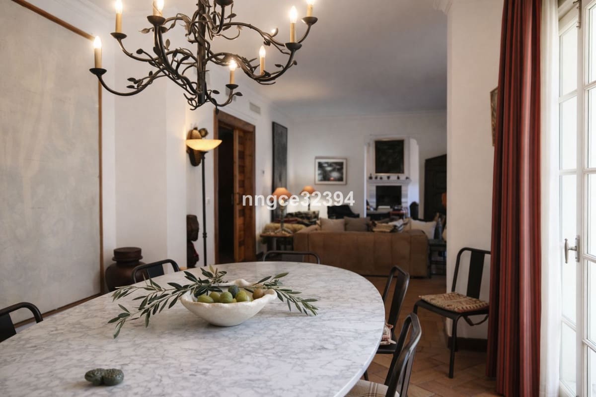 5 chambre Villa/Maison à vendre à Sotogrande avec piscine garage - 1 590 000 € (Ref: 9823404)