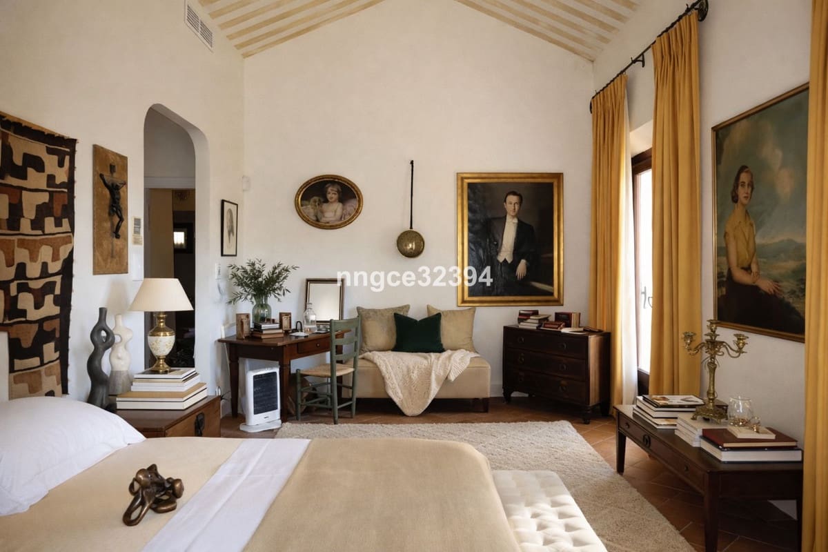 5 chambre Villa/Maison à vendre à Sotogrande avec piscine garage - 1 590 000 € (Ref: 9823404)