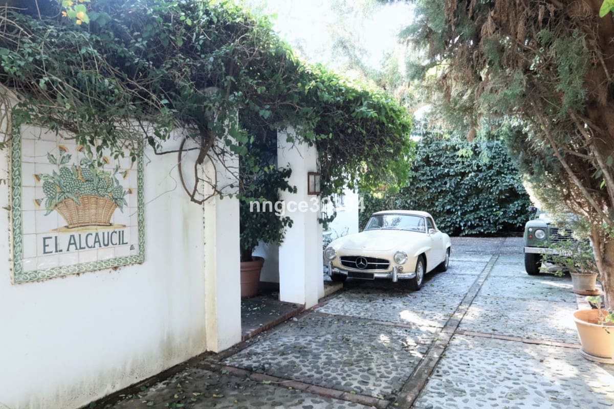 5 chambre Villa/Maison à vendre à Sotogrande avec piscine garage - 1 590 000 € (Ref: 9823404)