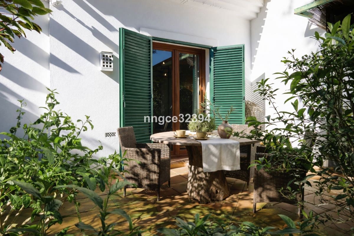 5 chambre Villa/Maison à vendre à Sotogrande avec piscine garage - 1 590 000 € (Ref: 9823404)