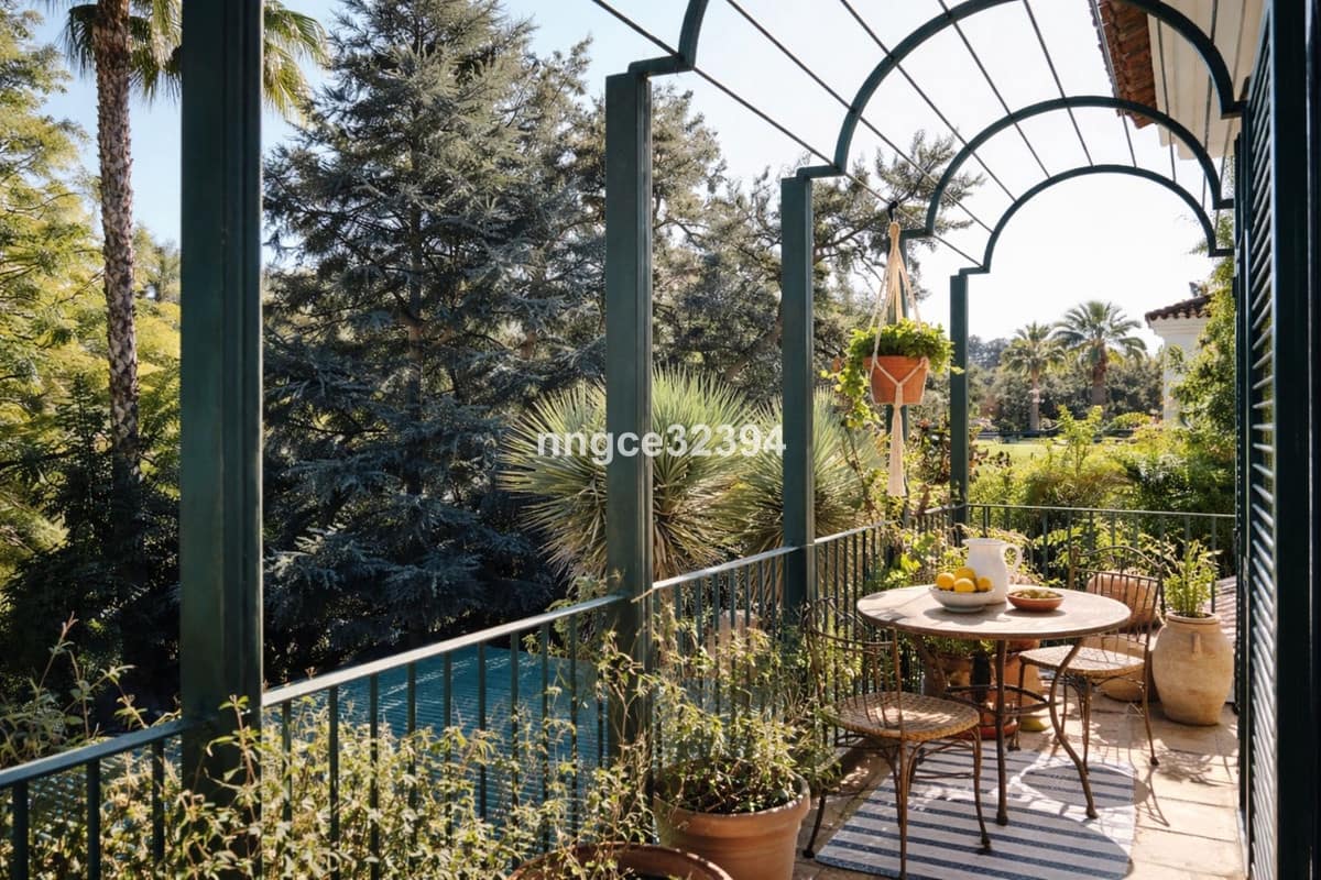 5 chambre Villa/Maison à vendre à Sotogrande avec piscine garage - 1 590 000 € (Ref: 9823404)