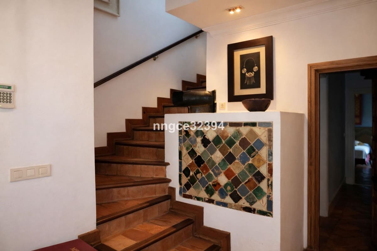 5 chambre Villa/Maison à vendre à Sotogrande avec piscine garage - 1 590 000 € (Ref: 9823404)