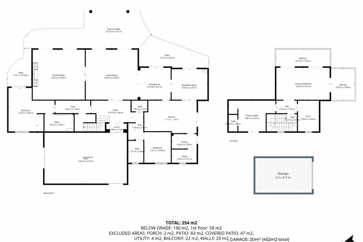 5 chambre Villa/Maison à vendre à Sotogrande avec piscine garage - 1 590 000 € (Ref: 9823404)