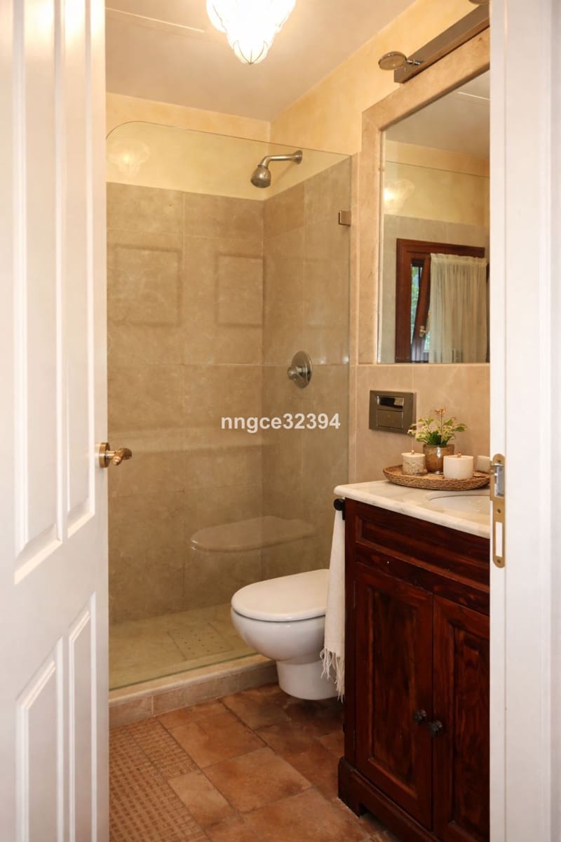 5 chambre Villa/Maison à vendre à Sotogrande avec piscine garage - 1 590 000 € (Ref: 9823404)