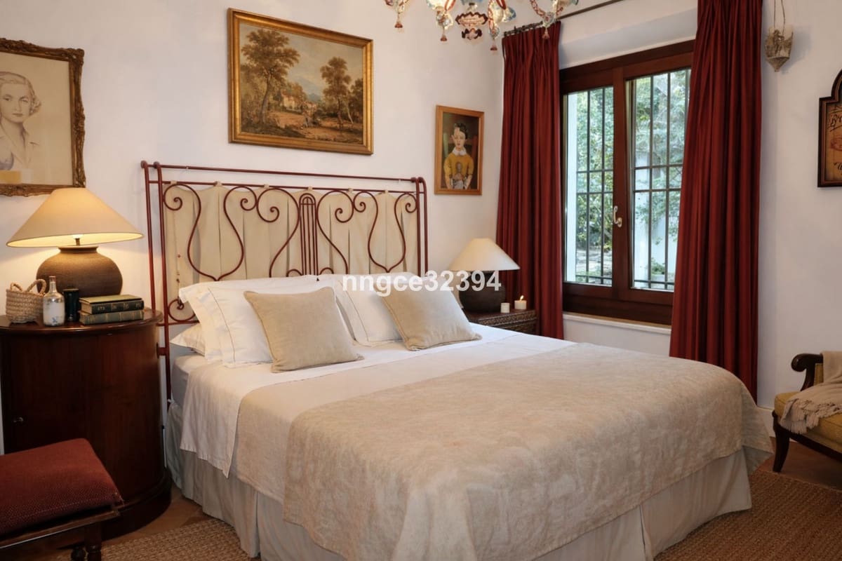 5 chambre Villa/Maison à vendre à Sotogrande avec piscine garage - 1 590 000 € (Ref: 9823404)