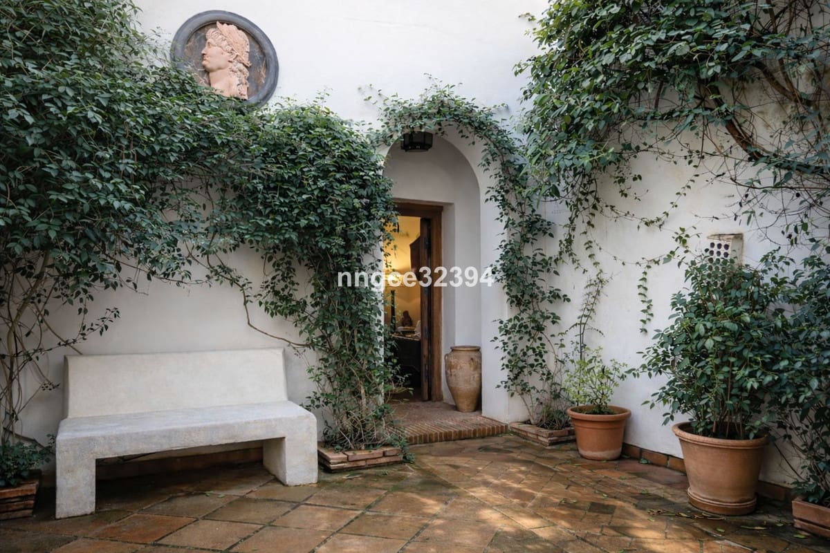 5 chambre Villa/Maison à vendre à Sotogrande avec piscine garage - 1 590 000 € (Ref: 9823404)