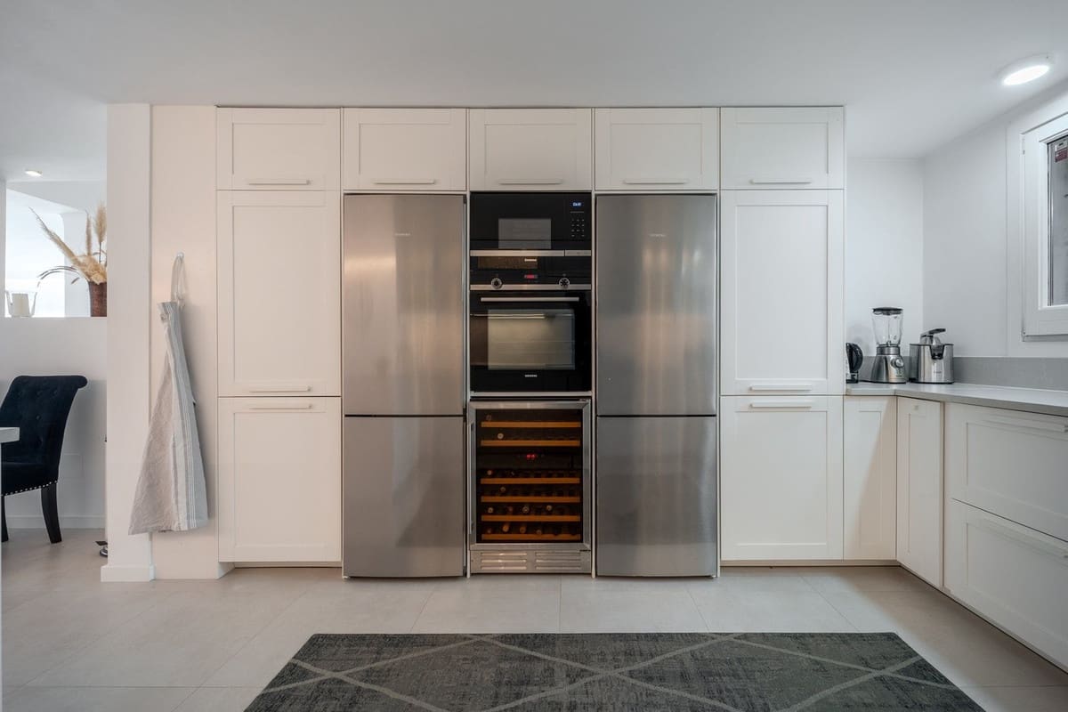 4 camera da letto Villetta Bifamiliare in vendita in Nueva Andalucia con piscina garage - 1.495.000 € (Rif: 9823405)