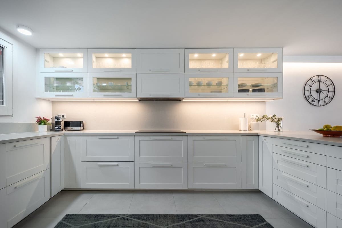 4 camera da letto Villetta Bifamiliare in vendita in Nueva Andalucia con piscina garage - 1.495.000 € (Rif: 9823405)