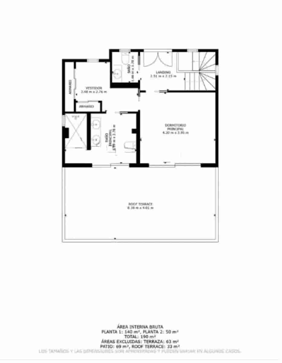 5 Zimmer Villa zu verkaufen in Buenas Noches mit Pool Garage - 1.500.000 € (Ref: 9823411)