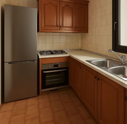 2 soverom Villa til salgs i La Duquesa / Puerto de la Duquesa, Manilva med svømmebasseng - € 450 000 (Ref: 9823412)