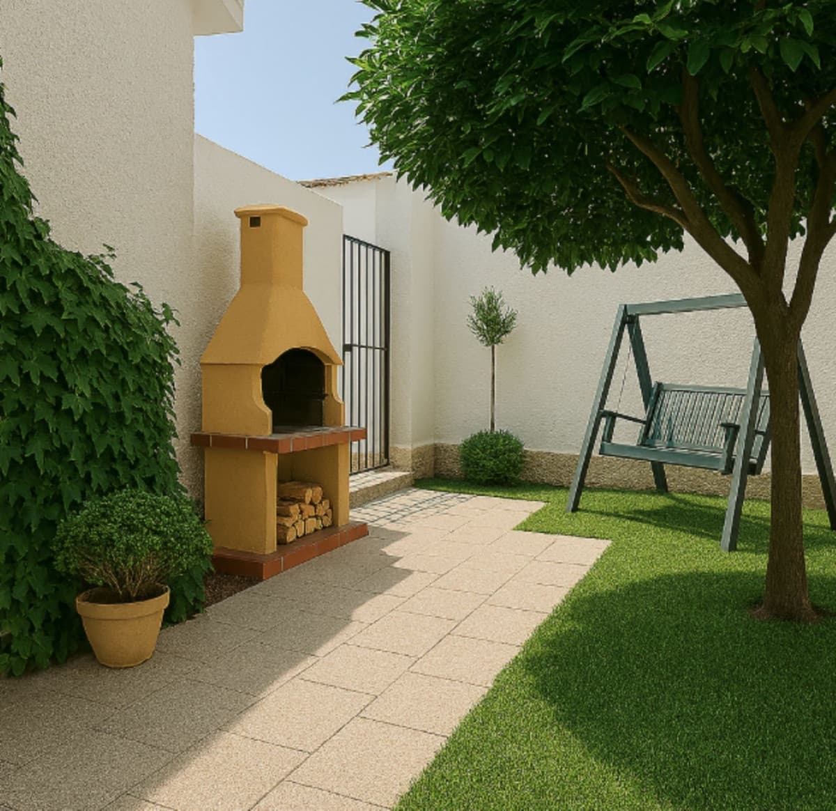 2 soverom Villa til salgs i La Duquesa / Puerto de la Duquesa med svømmebasseng - € 450 000 (Ref: 9823412)