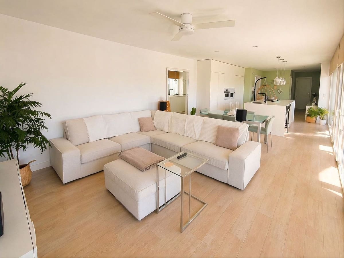 3 chambre Villa/Maison à vendre à Manilva avec piscine garage - 650 000 € (Ref: 9823427)