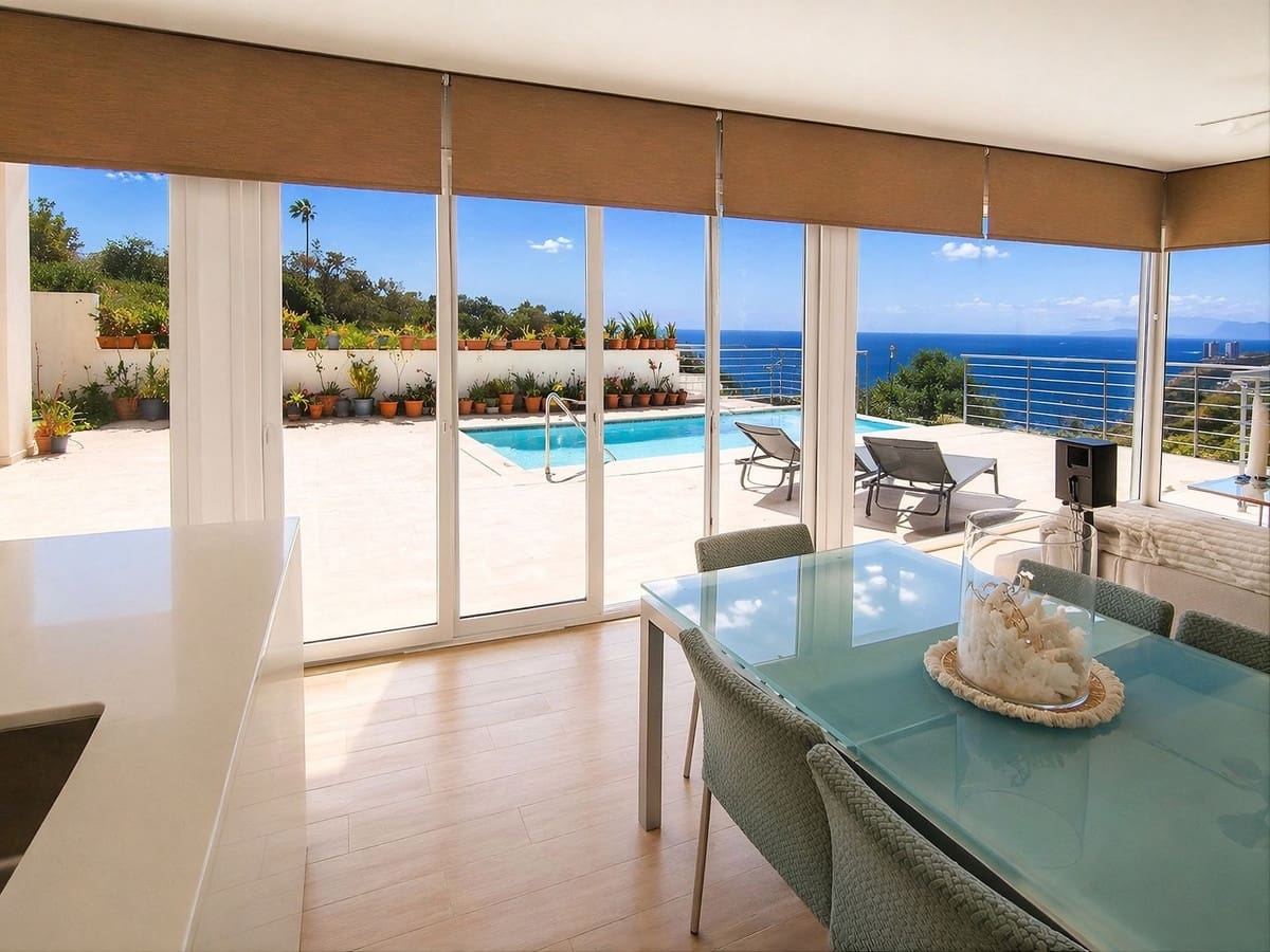 3 chambre Villa/Maison à vendre à Manilva avec piscine garage - 650 000 € (Ref: 9823427)
