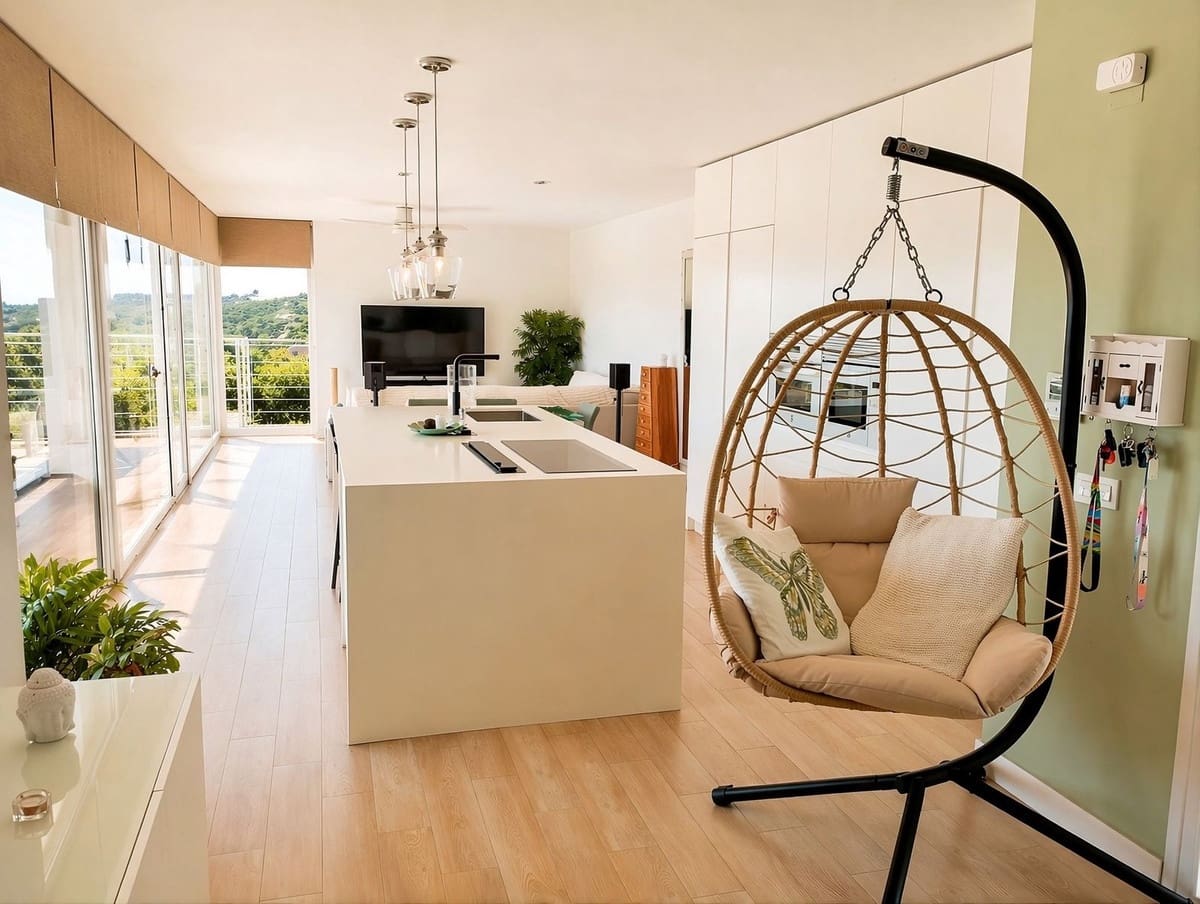 3 chambre Villa/Maison à vendre à Manilva avec piscine garage - 650 000 € (Ref: 9823427)