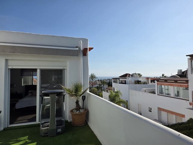 4 camera da letto Casa in vendita in Ricardo Soriano, Marbella con piscina - 1.090.000 € (Rif: 9823428)