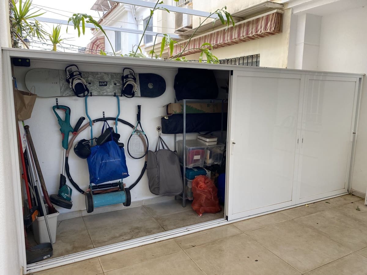 4 soveværelse Byhus til salg i Benalmadena med garage - € 695.000 (Ref: 9823429)
