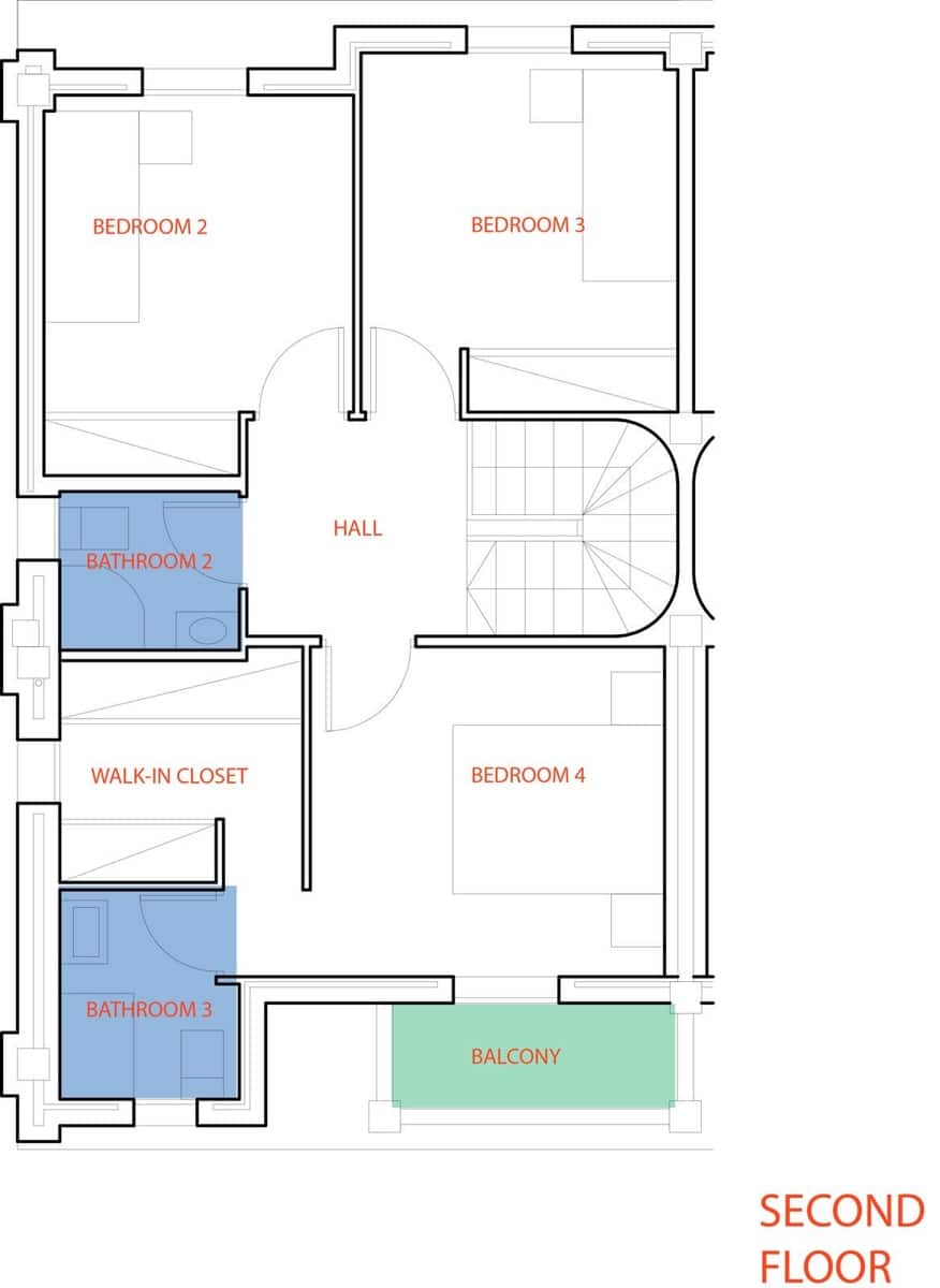 4 soveværelse Byhus til salg i Benalmadena med garage - € 695.000 (Ref: 9823429)