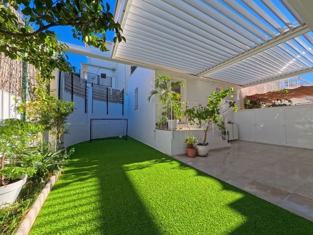 4 soveværelse Byhus til salg i Montealto - Monterrey, Benalmádena med garage - € 695.000 (Ref: 9823429)