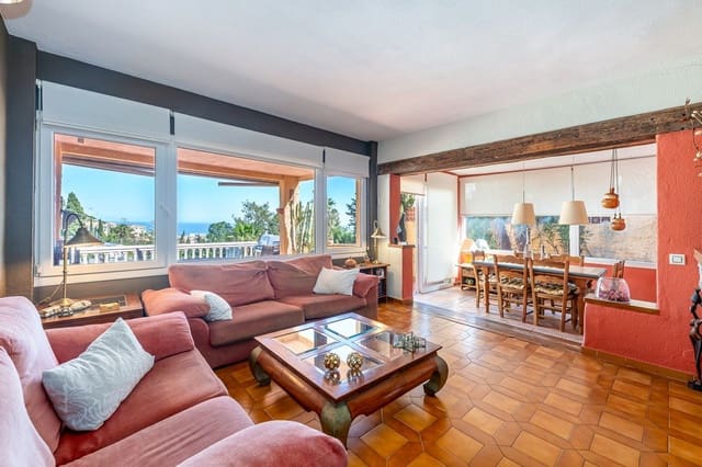 3 soveværelse Villa til salg i Montealto - Monterrey, Benalmádena med swimmingpool - € 689.978 (Ref: 9823437)