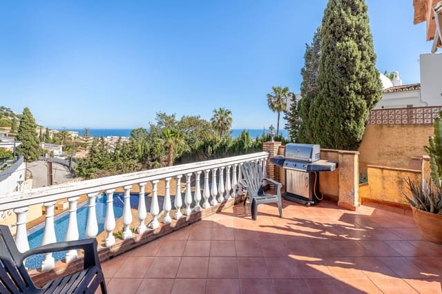 3 soveværelse Villa til salg i Montealto - Monterrey, Benalmádena med swimmingpool - € 689.978 (Ref: 9823437)