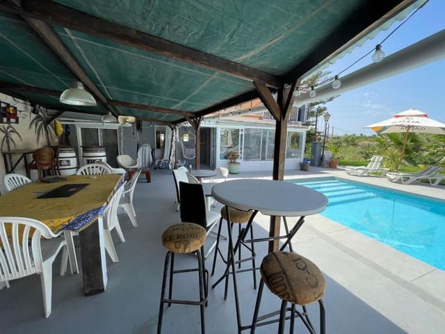 5 sovrum Villa till salu i Alhaurín el Grande med garage - 590 000 € (Ref: 9823438)