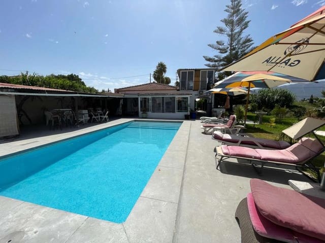 5 sovrum Villa till salu i Alhaurín el Grande med garage - 590 000 € (Ref: 9823438)