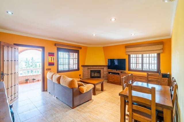 5 Zimmer Villa zu verkaufen in Mijas pueblo, Mijas mit Garage - 942.000 € (Ref: 9823439)
