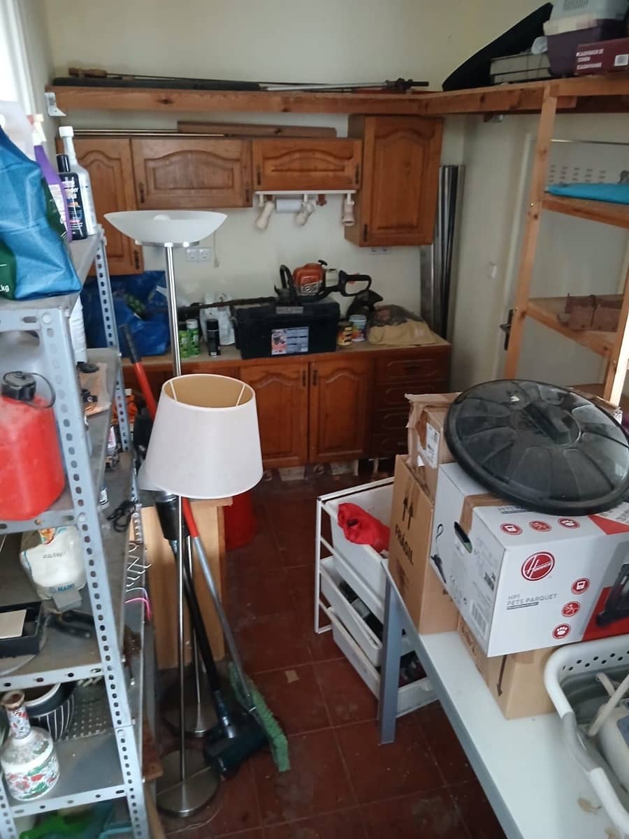 3 makuuhuone Huvila myytävänä paikassa El Padron mukana uima-altaan 
autotalli - 690 000 € (Ref: 9823445)